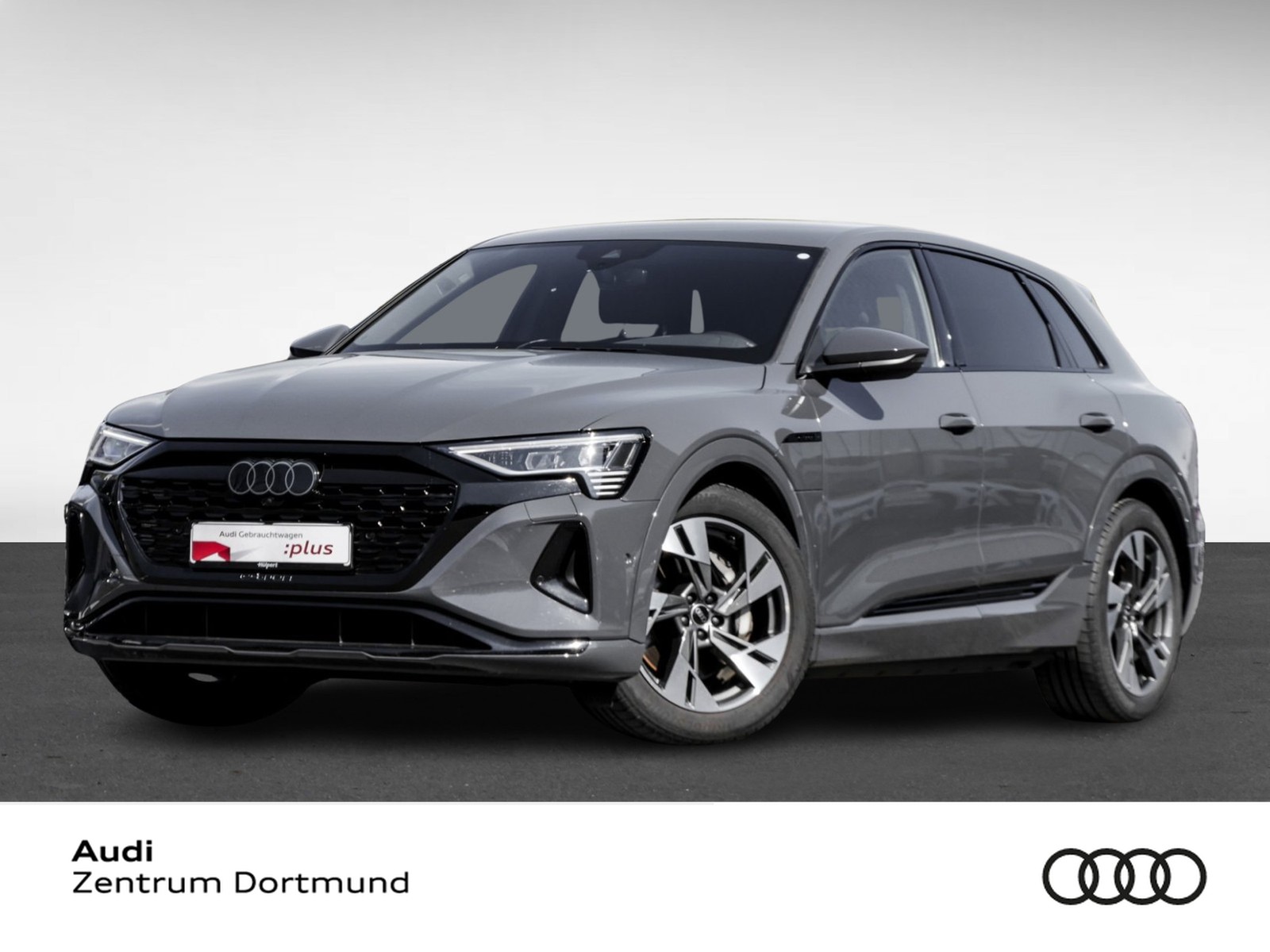 Q8 e-tron 50 quattro advanced AHK CAM B&O LM20