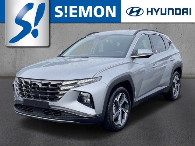 TUCSON PHEV 1.6 T-GDi 6-AT 4WD TREND Assistenzpaket Navi digitales Cockpit