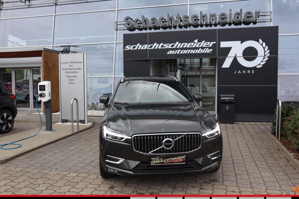 XC60 B5 B AWD Geartr. Inscription+Pano+Standh.