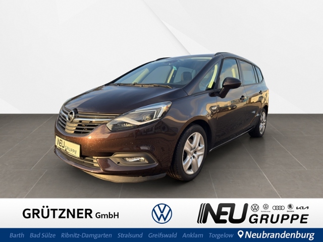 Opel Zafira 1.4 C Edition Turbo Automatik