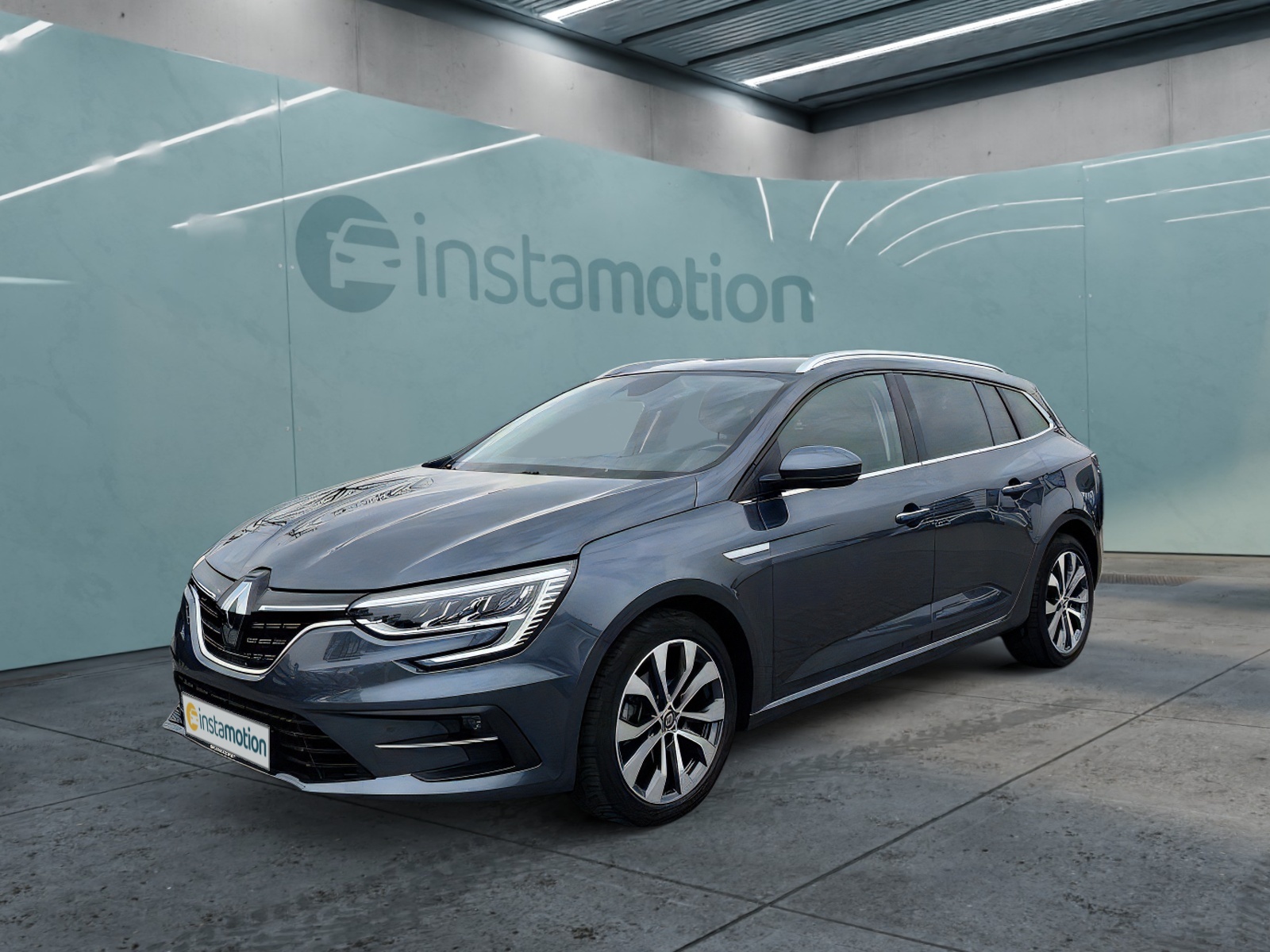 Megane Grandtour TCe 140 EDC Techno+SHZ+LKHZ+GJR