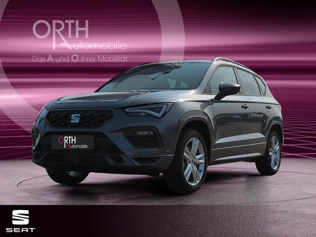 Ateca FR 2.0TDI 150PS DSG BEATS KAMERA ACC LED