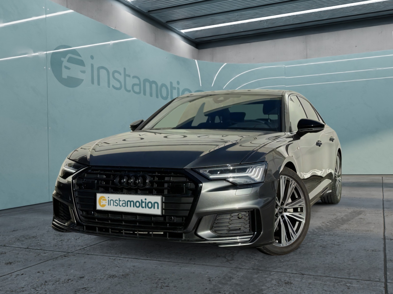 Audi A6 45 TFSI advanced 3x S-Line