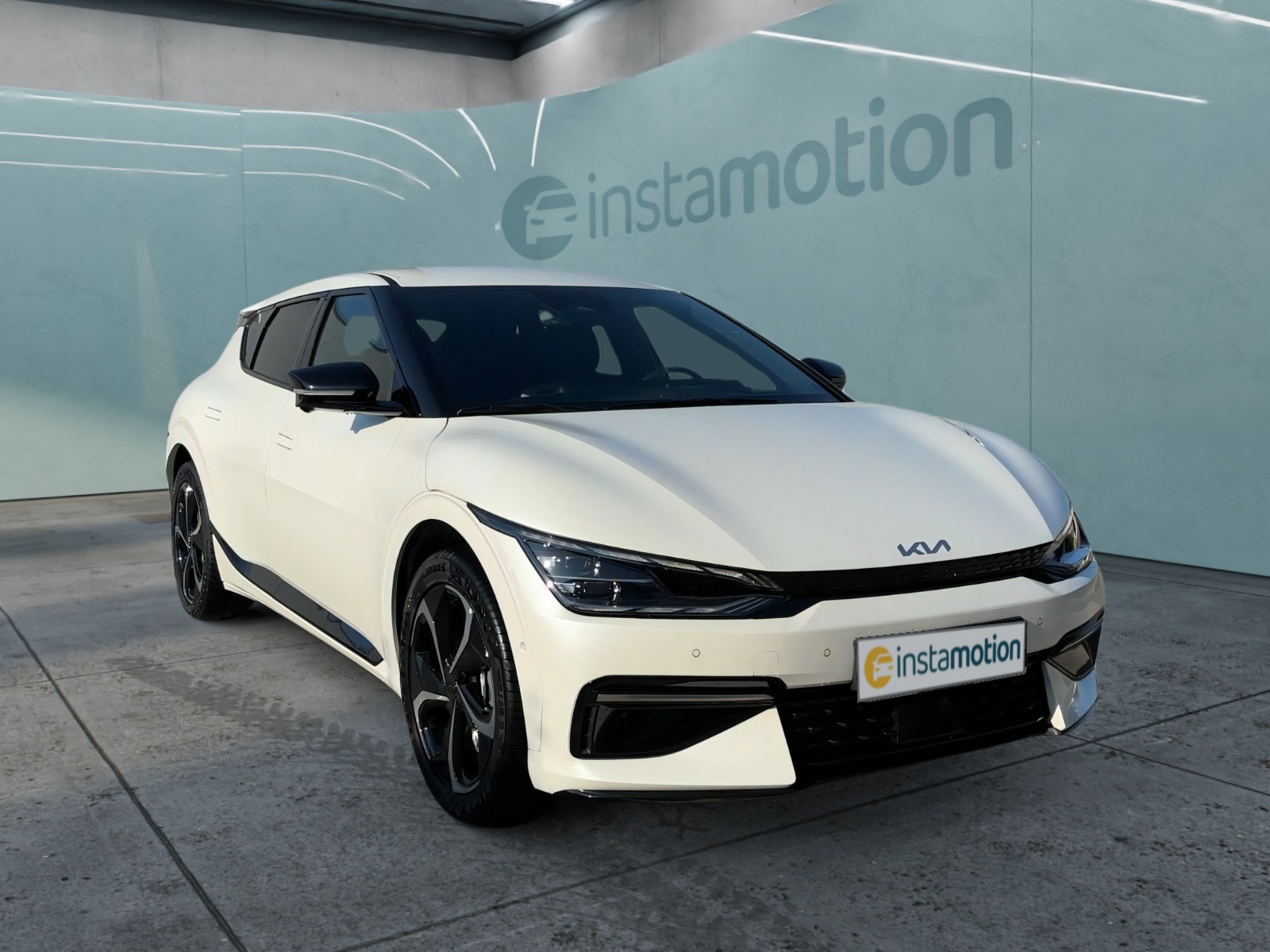 EV6 77.4 AWD GT-LINE ASS+ SND DES SpurH SoundSys LM