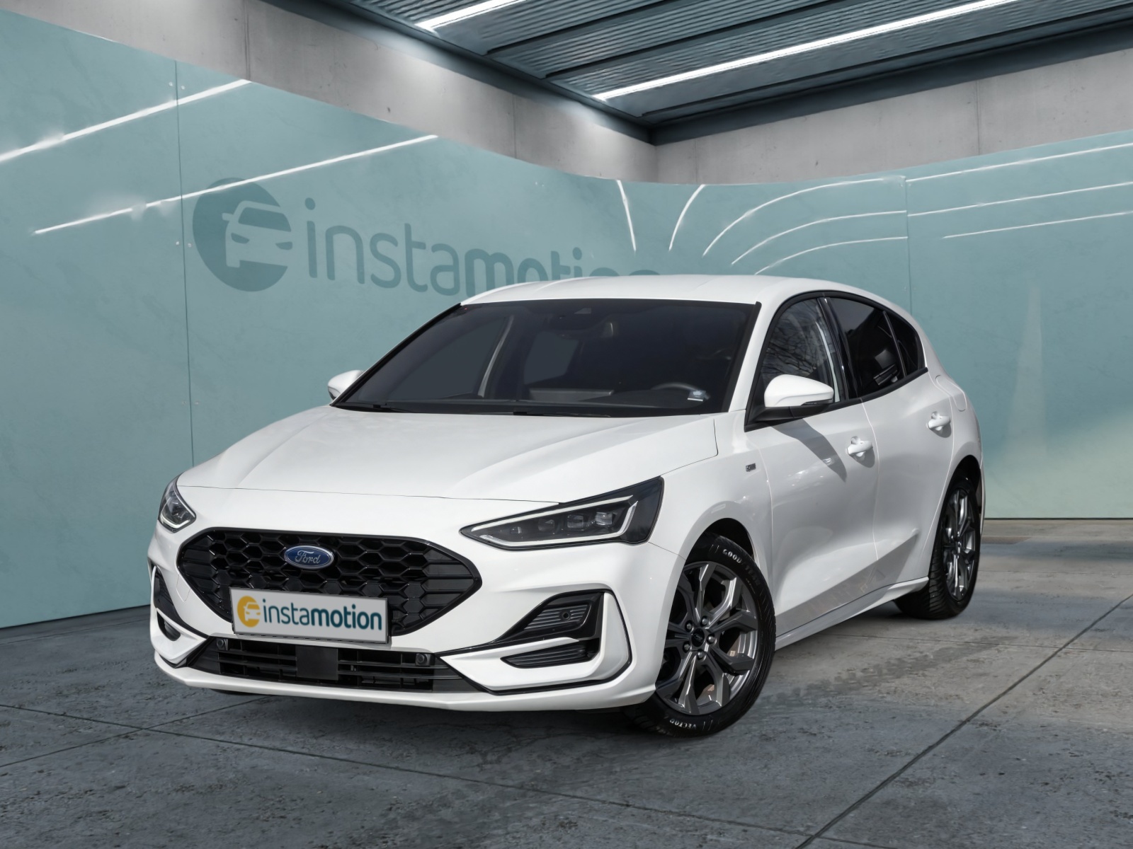 Focus ST-Line X Aut. Matrix ACC Kamera WI-PKT SHZ LED