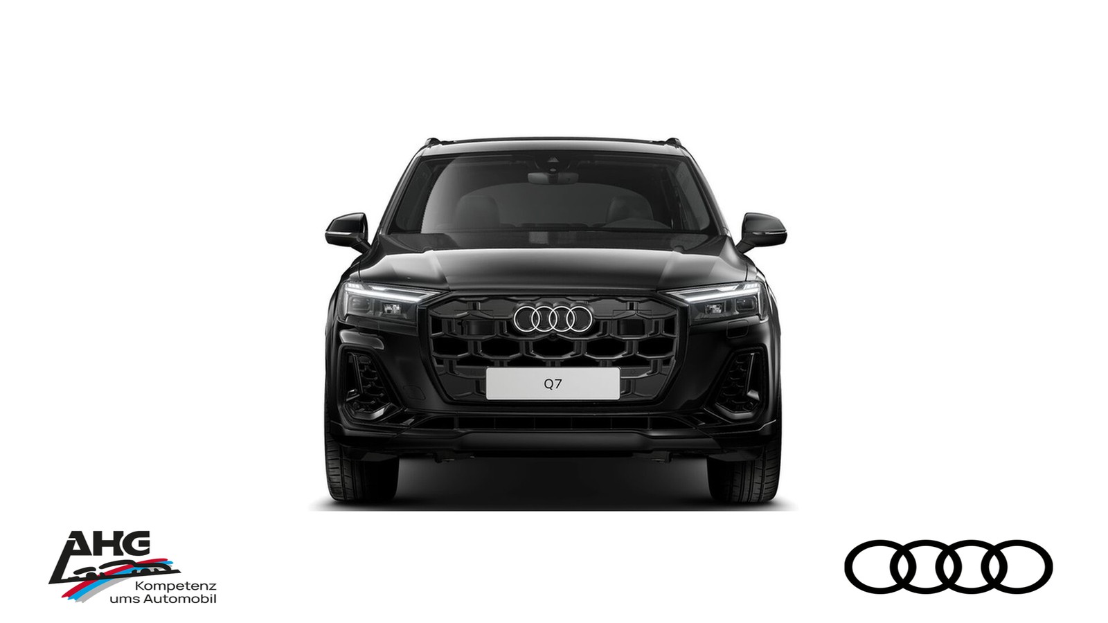 Q7 SUV S line TFSI e quattro 360(490) kW(PS) tiptronic Hybrid-Plugin