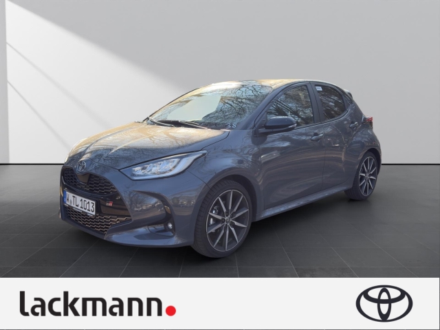 Yaris Hybrid GR Sport