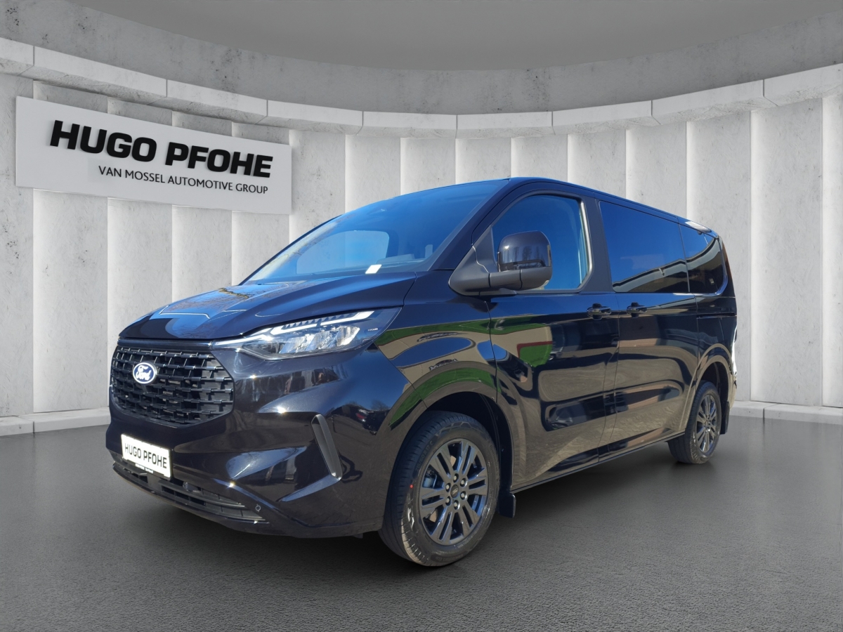 Tourneo Custom Titanium 320 L1H1 Autom LED RFK LM