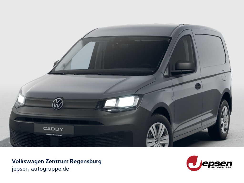 Caddy Cargo TSI 6-Gang Kasten