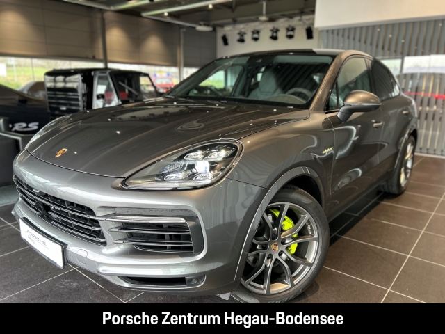 Porsche Cayenne E-Hybrid Coupe 18-WegeSitze