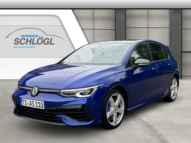 Golf R VIII Performance 4Motion 20 Years DSG Panodach Navi digitales Cockpit AD