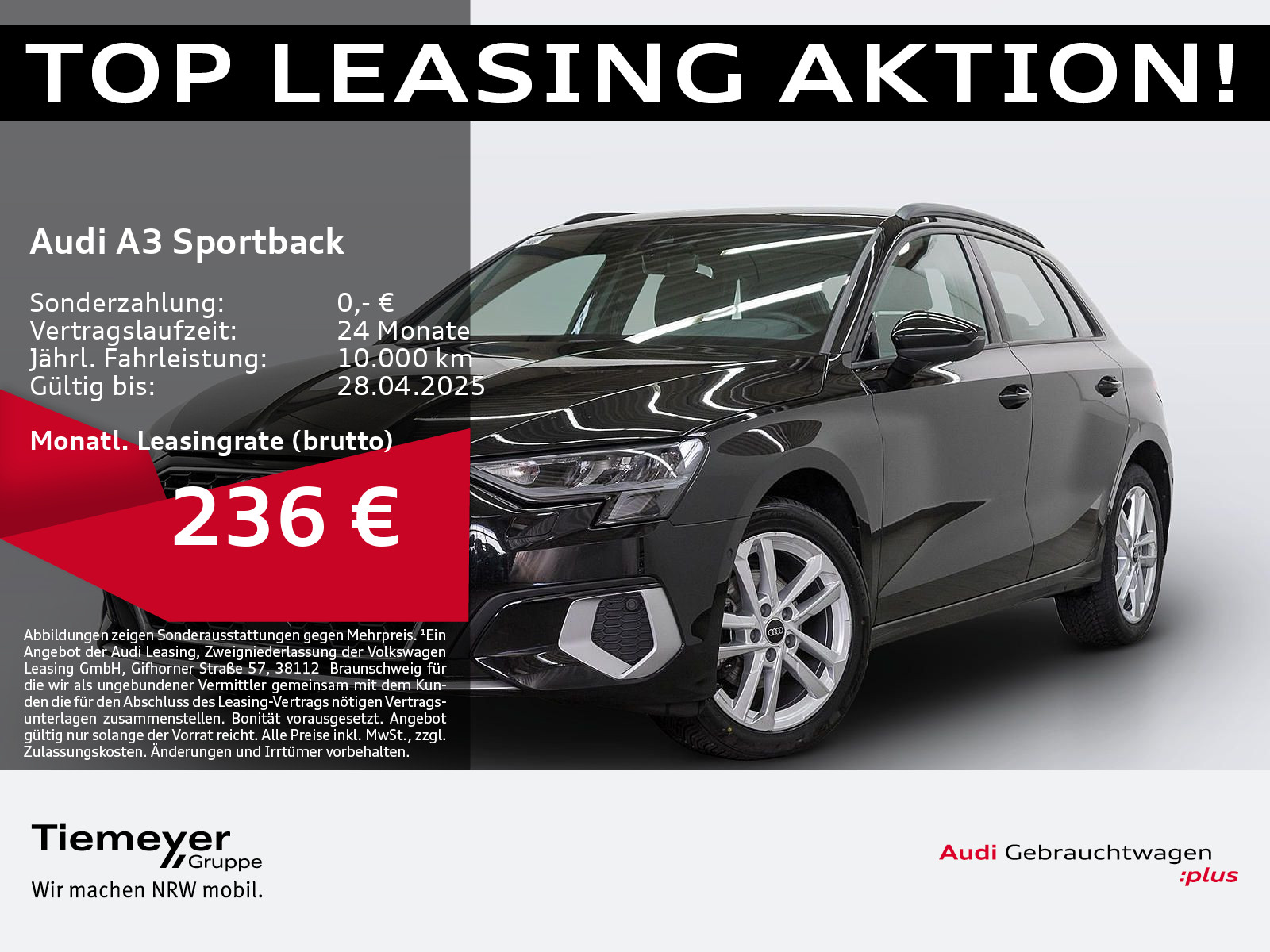 A3 Sportback 35 TFSI ADVANCED LM18 NAVI KAMERA eKLAPPE