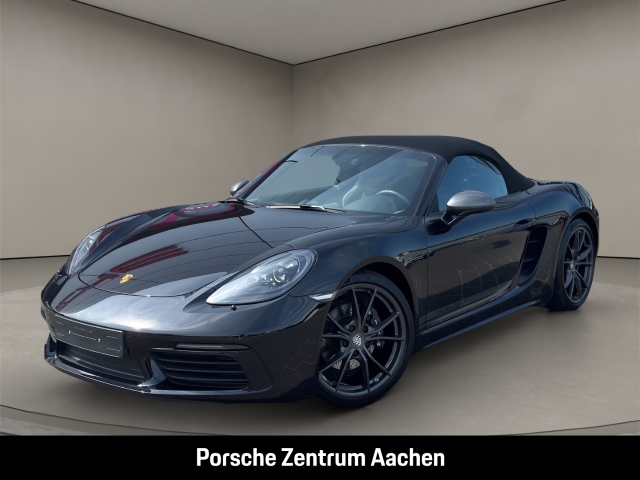 Boxster 718 T SportDesign 20-Zoll Carrera S Räder