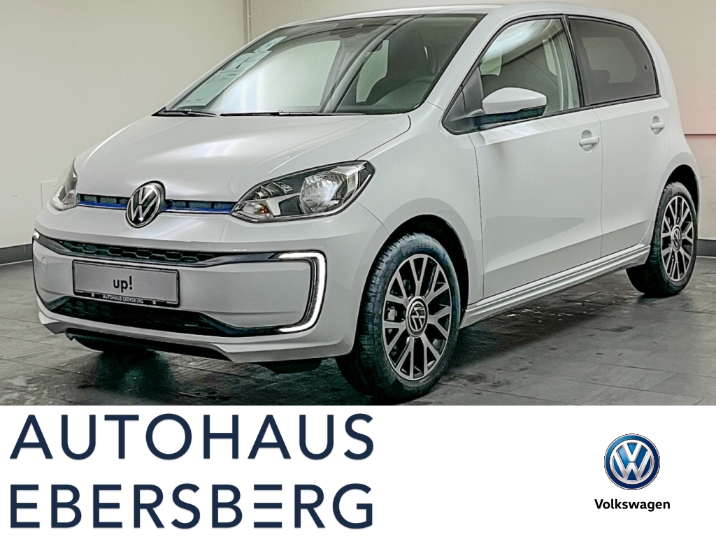 Volkswagen up e-up Edition Winter Maps More Dock