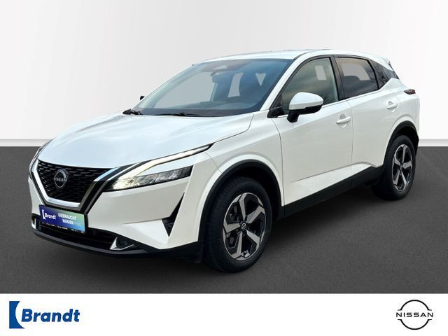 Qashqai 1.3 Dig-T MHEV N-Connecta LED+NAVI+TEMPOM.+PDC+KAMERA