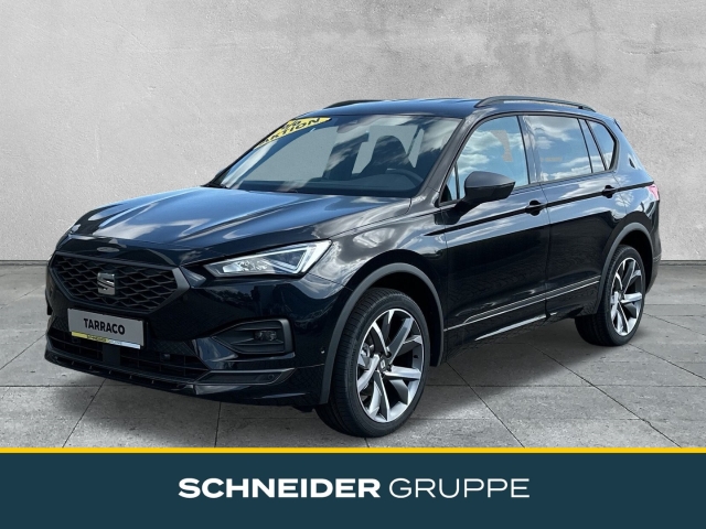 Seat Tarraco 2.0 TDI FR BEATS