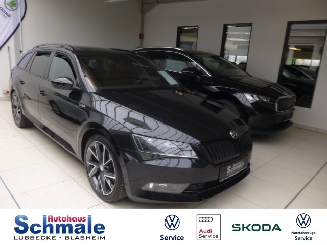 Skoda Superb 1.8 TSI Combi SportLine Sportline
