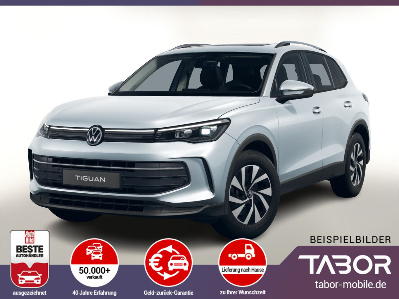 Tiguan TDI 150 DSG FACELIFT LED+ Pano eHk KeyL