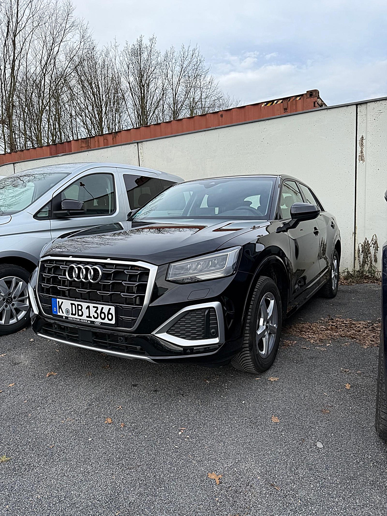 Q2 advanced 35 TFSI 110(150) kW(PS) S tronic