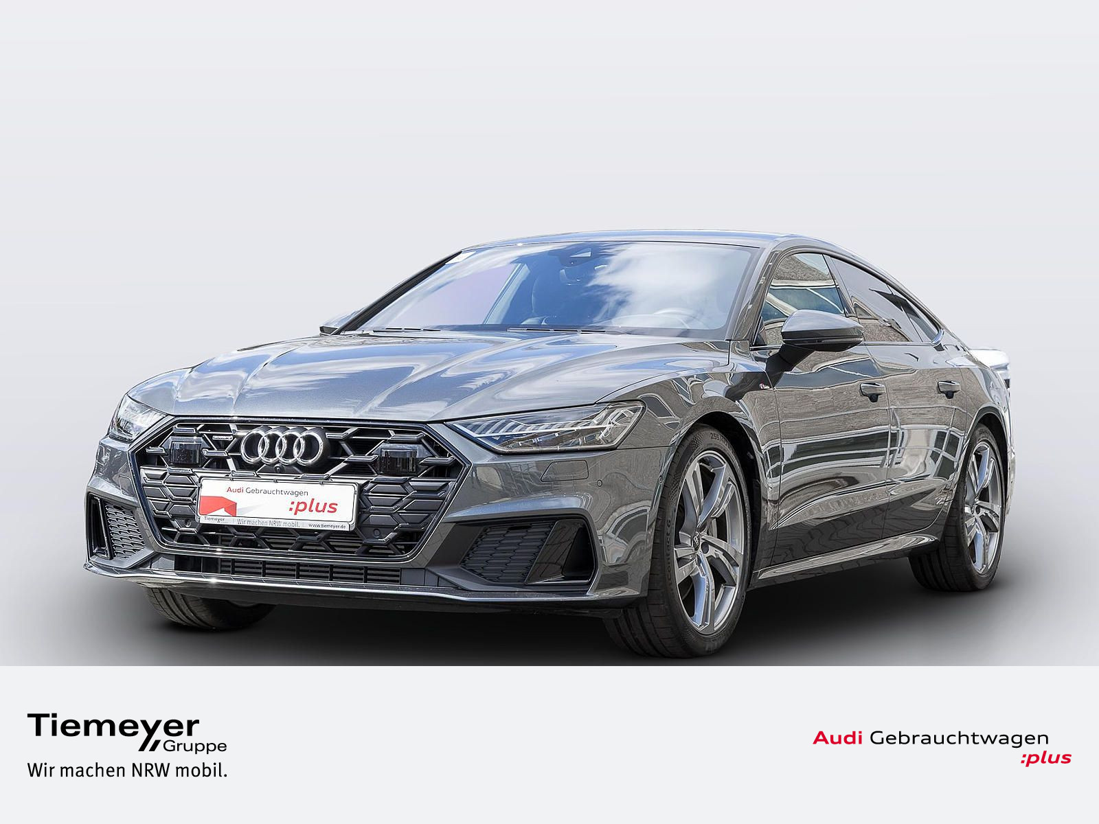 A7 Sportback 50 TFSIe Q S LINE LM20 UPE100 AHK HDMATRIX