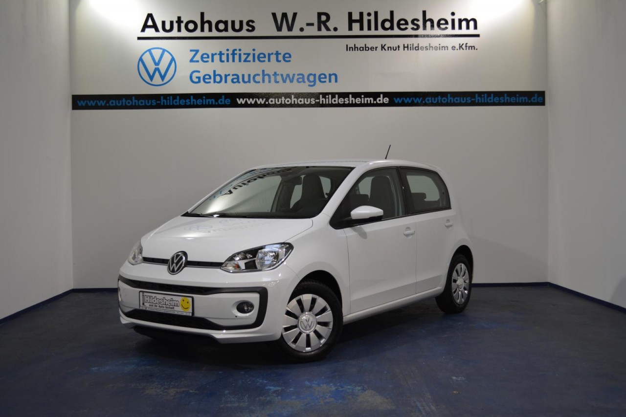 Volkswagen up 1.0 l More