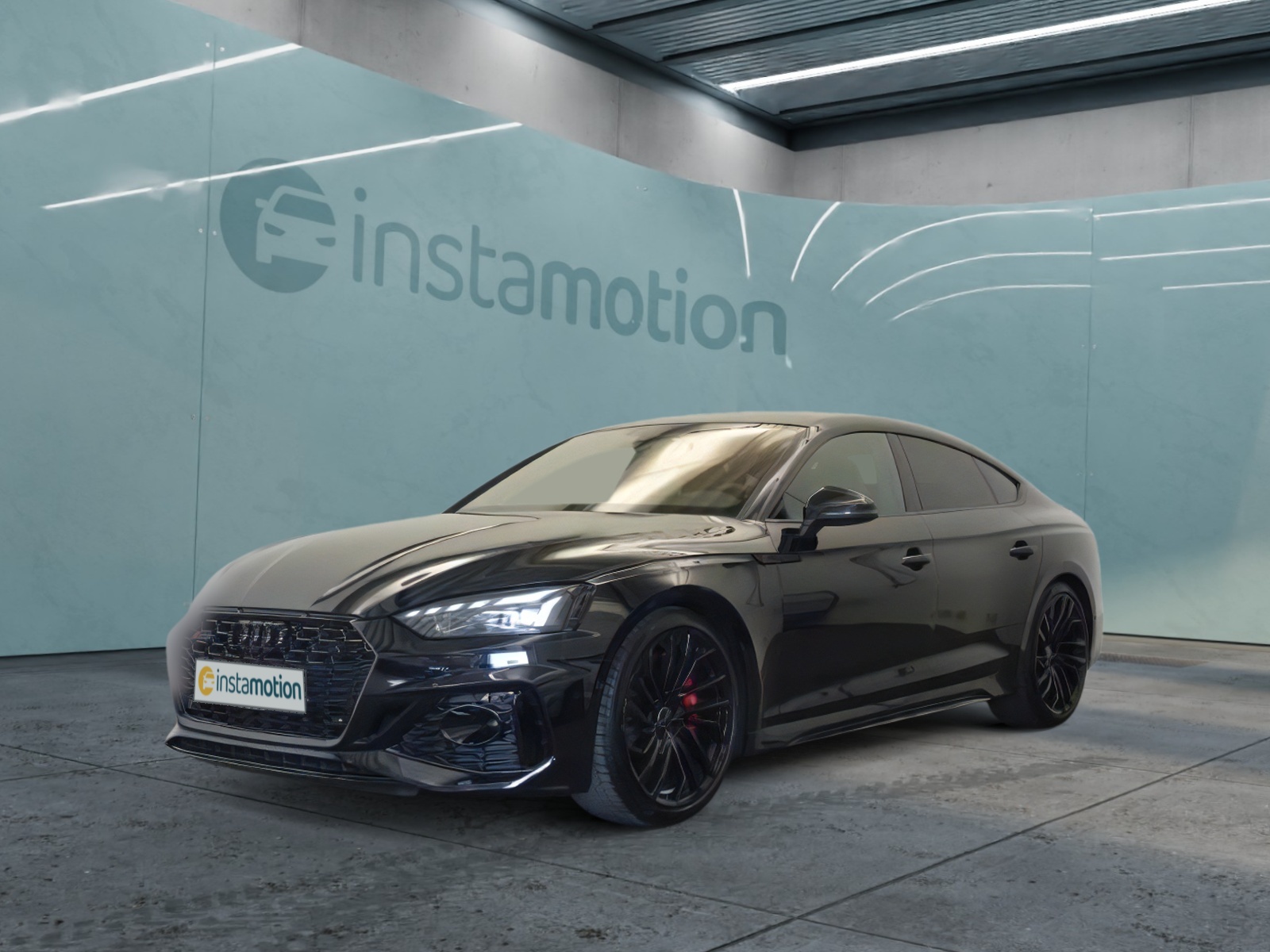 Audi RS5 Sportback LASER S-SITZE UMGEBUNGSKAMERA 20 CONNECT ASSISTENZ 5-J-GA