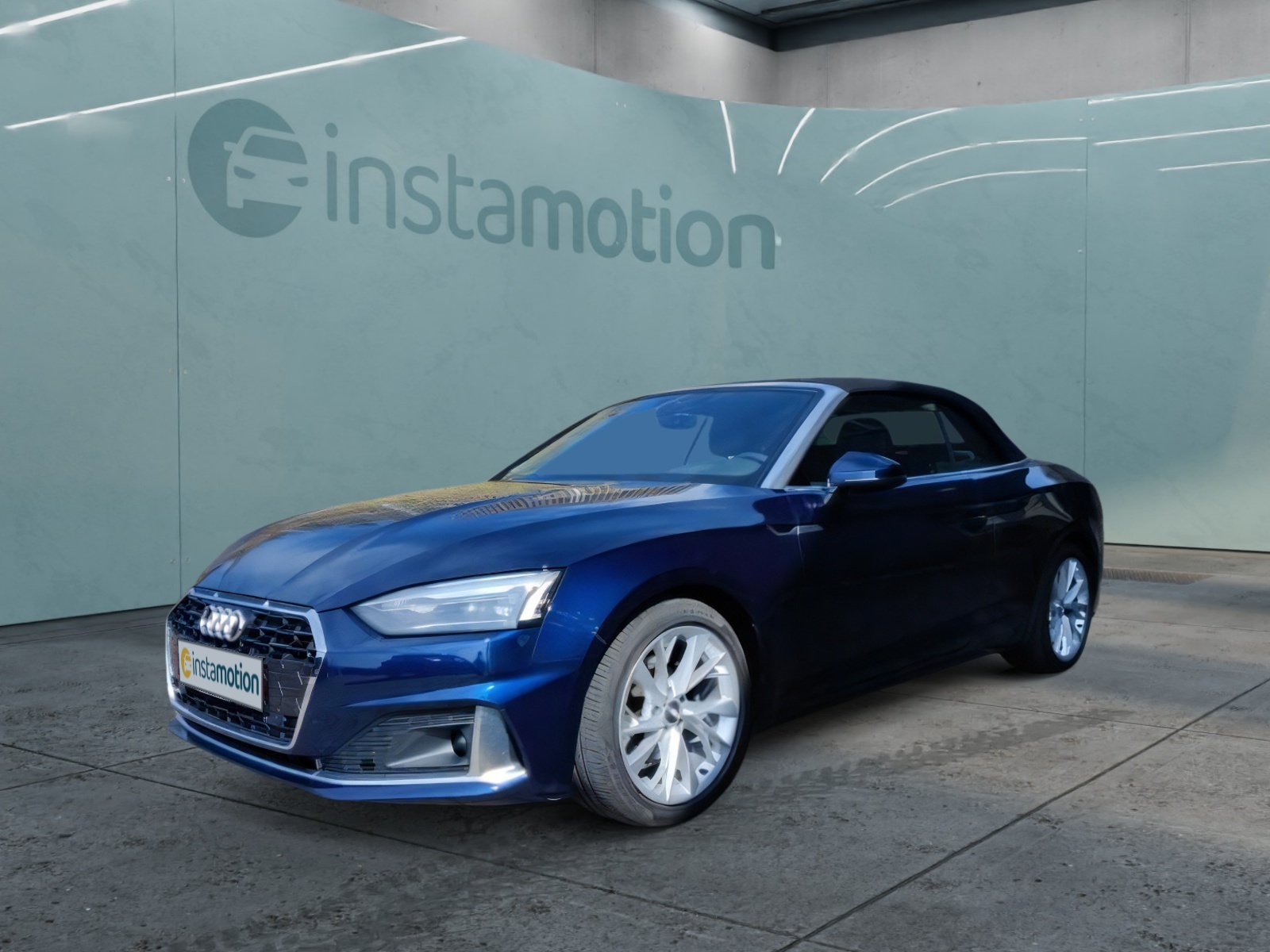 Audi A5 Cabrio 40 TFSI 18