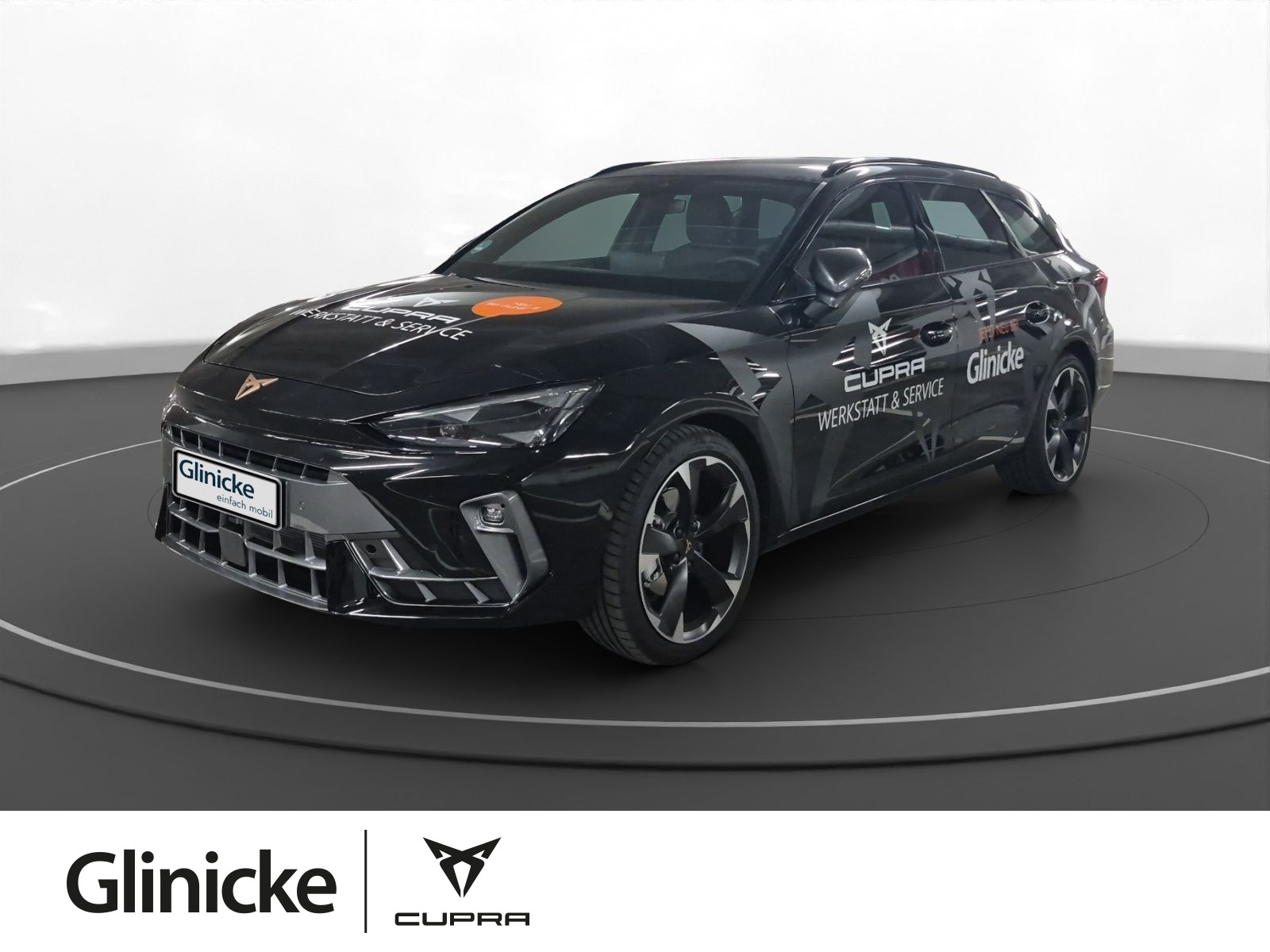 CUPRA Leon 1.5 Sportstourer eTSI