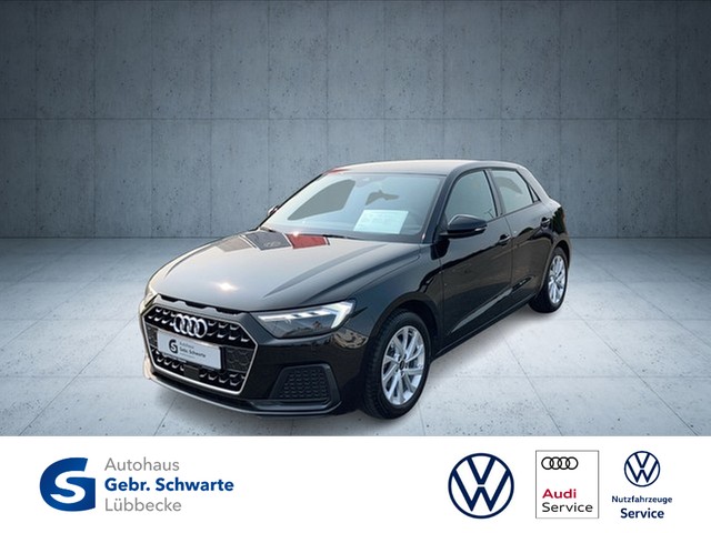 A1 Sportback 30 TFSI S-Tronic advanced RFK+ACC