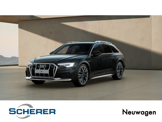 A6 allroad quattro 55 TDI 253(344) kW(PS) tiptronic