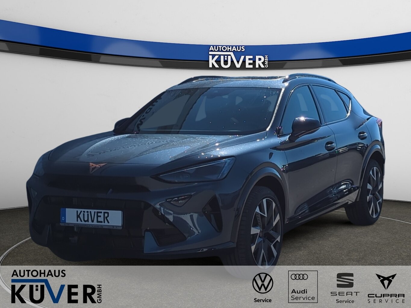 Formentor 1,5 TSI DSG Navi+Pano+AHK+ACC+LED