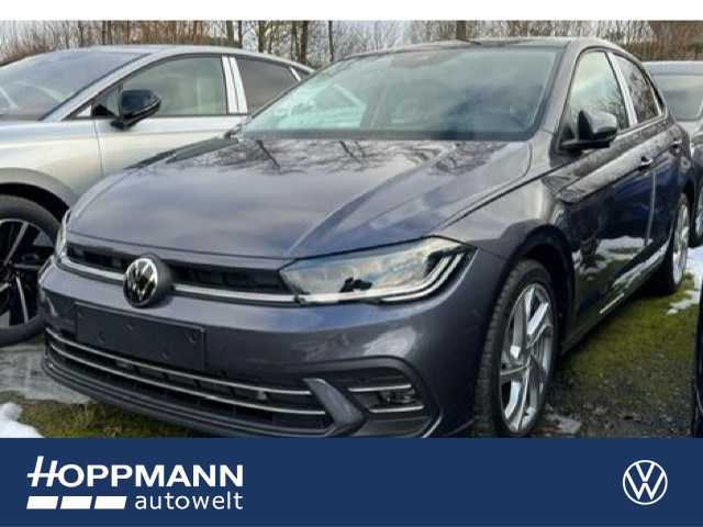 Polo Style 1,0 l TSI 116 PS DSG AHK,PANO,NAVI