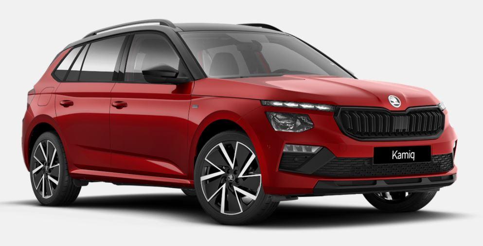 Skoda Kamiq 1.5 TSI TOUR