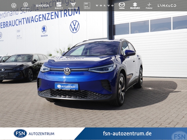 ID.4 Pro Performance 82 kWh AHK ACC NAVI IQ.LIGH