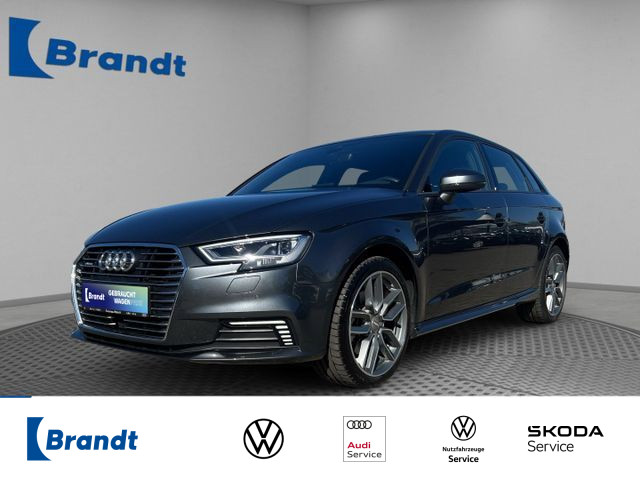 A3 Sportback e-tron 40 TSI sport S-LINE S-Tronic LED+DIG.COCKP.+NAVI+AHK