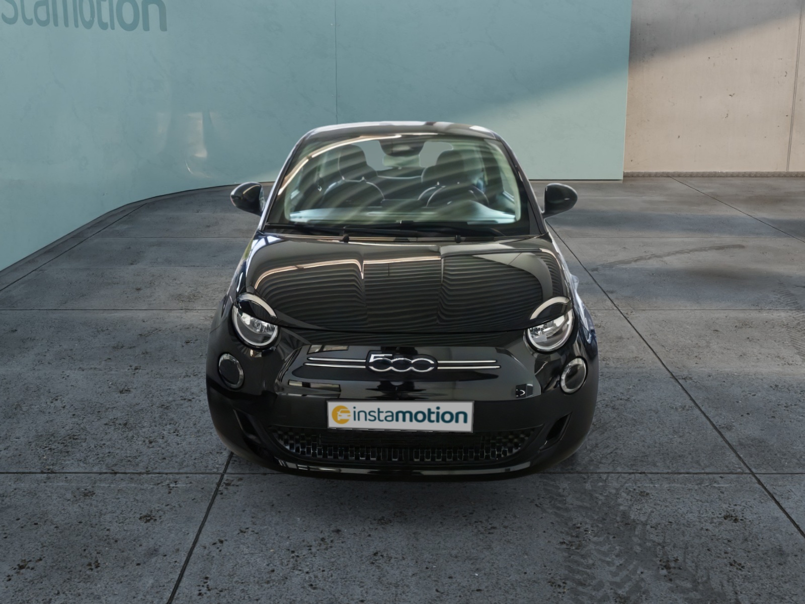 500 Fiat Neuer Action Digitales Cockpit Apple CarPlay Android Auto Fahrerprofil Musikstreaming