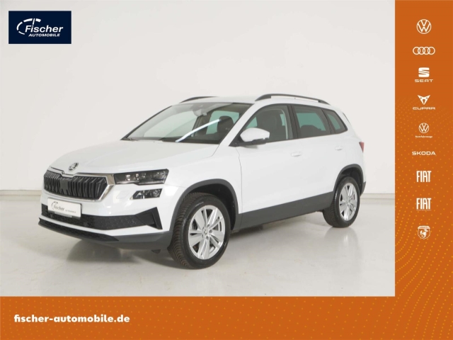 Karoq 1.5 TSI Elegance