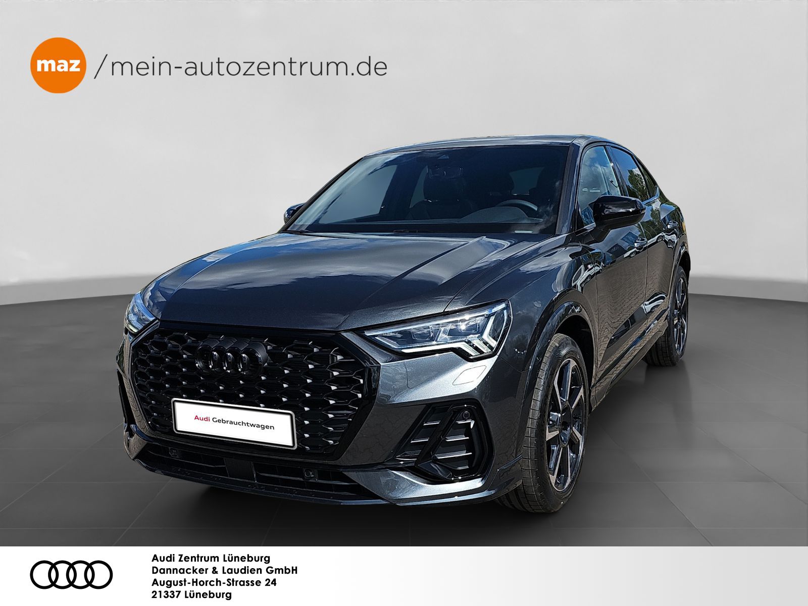 Q3 Sportback S line 35 TFSI 110(150) kW(PS) S tronic