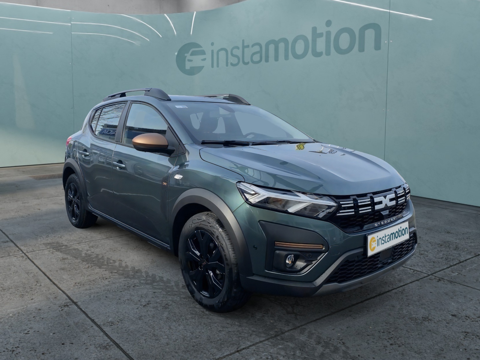 Dacia Sandero 1.0 III TCe 100 Extreme ECO-G Stepway Extreme