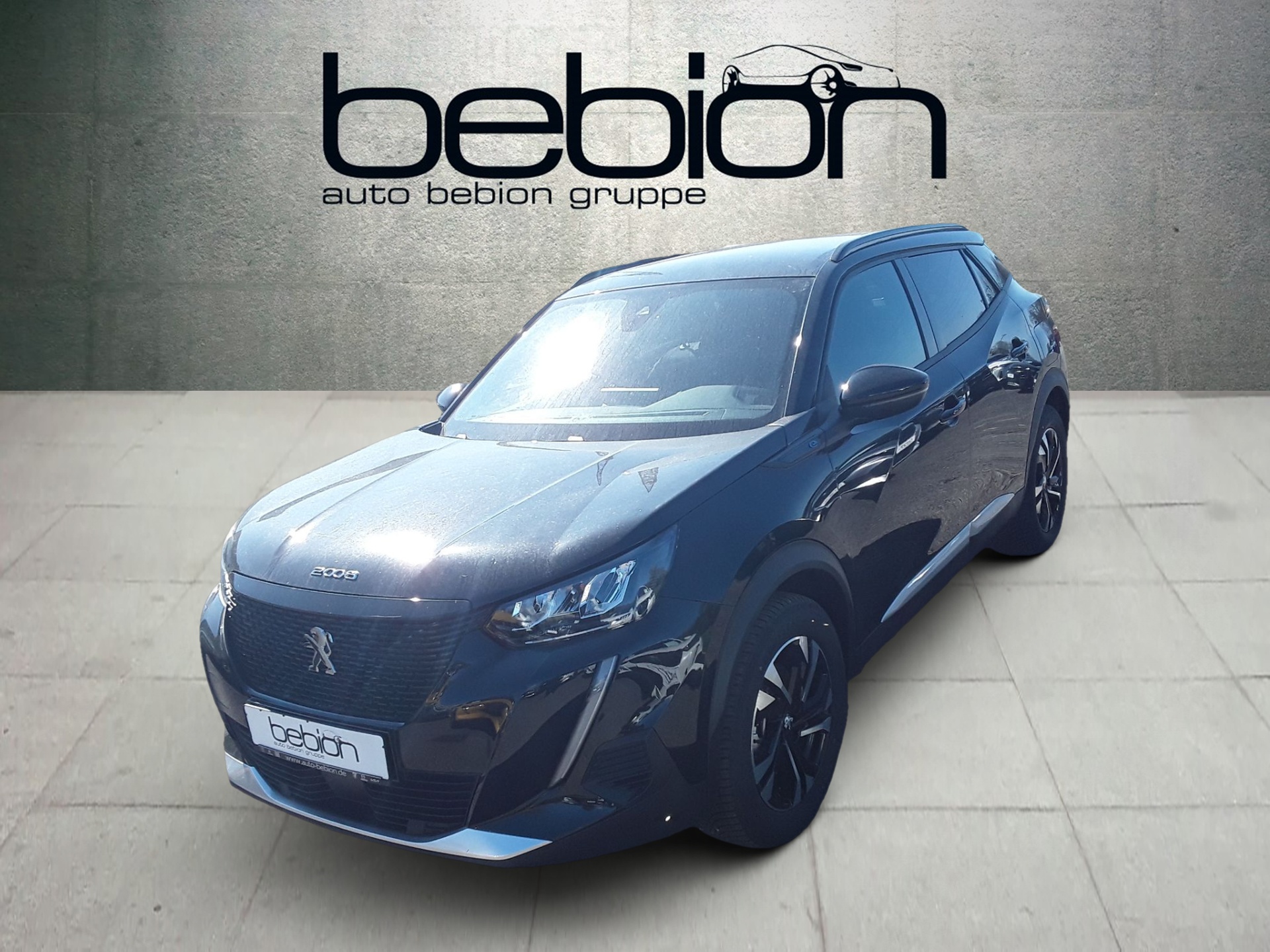 Peugeot 2008 e Elektromotor 136 (e-) e Allure Pack