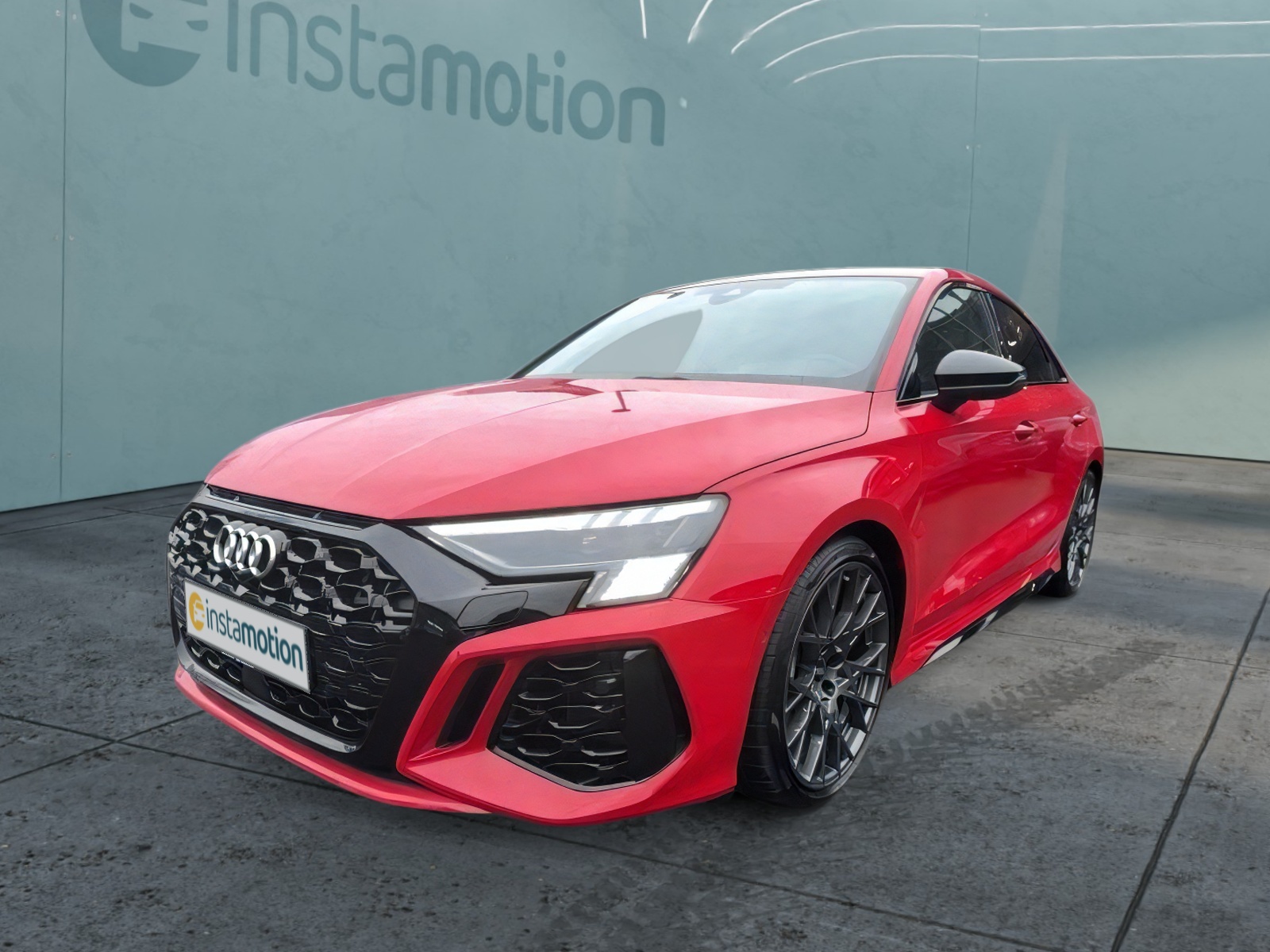 Audi RS3 Limo AGA