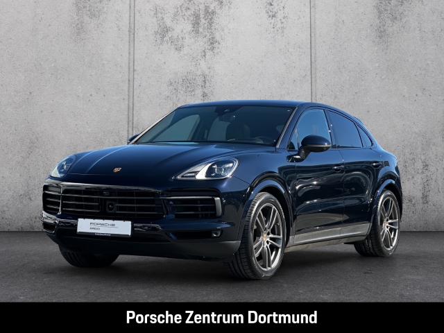 Porsche Cayenne Coupe Platinum Edition