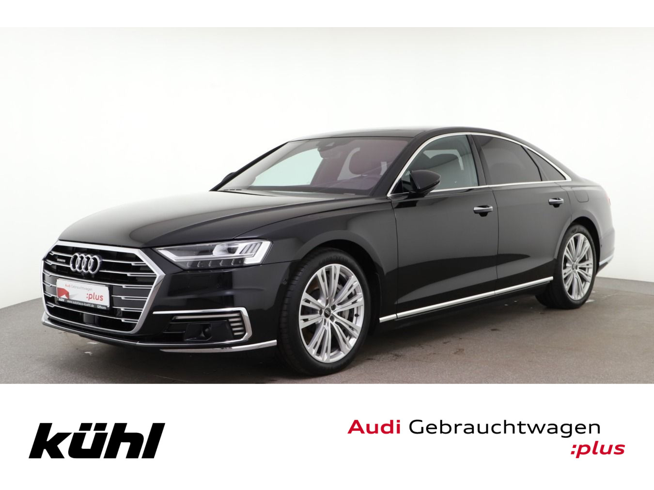 A8 60 TFSI e Q Tip Luft HD Matrix 360° B&O HuD Pano ACC Navi App 20"