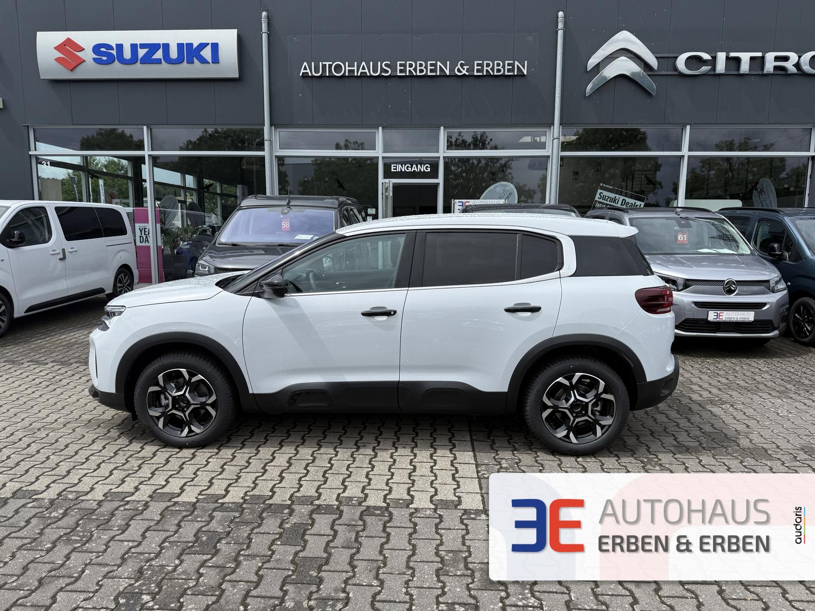 C5 Aircross Hybrid 145 ë-DCS6 PLUS