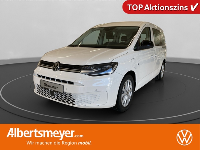 Caddy Maxi 1.5 TSI eHybrid Life +DSG+KAMERA+NAVI