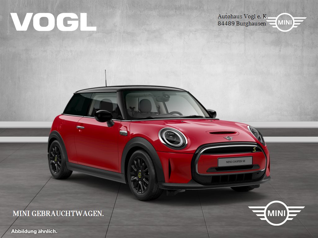 MINI Cooper S E