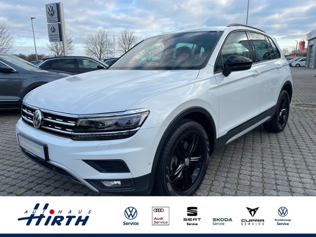 Tiguan 2.0 TSI DSG OFFROAD 4Mot+AHZV
