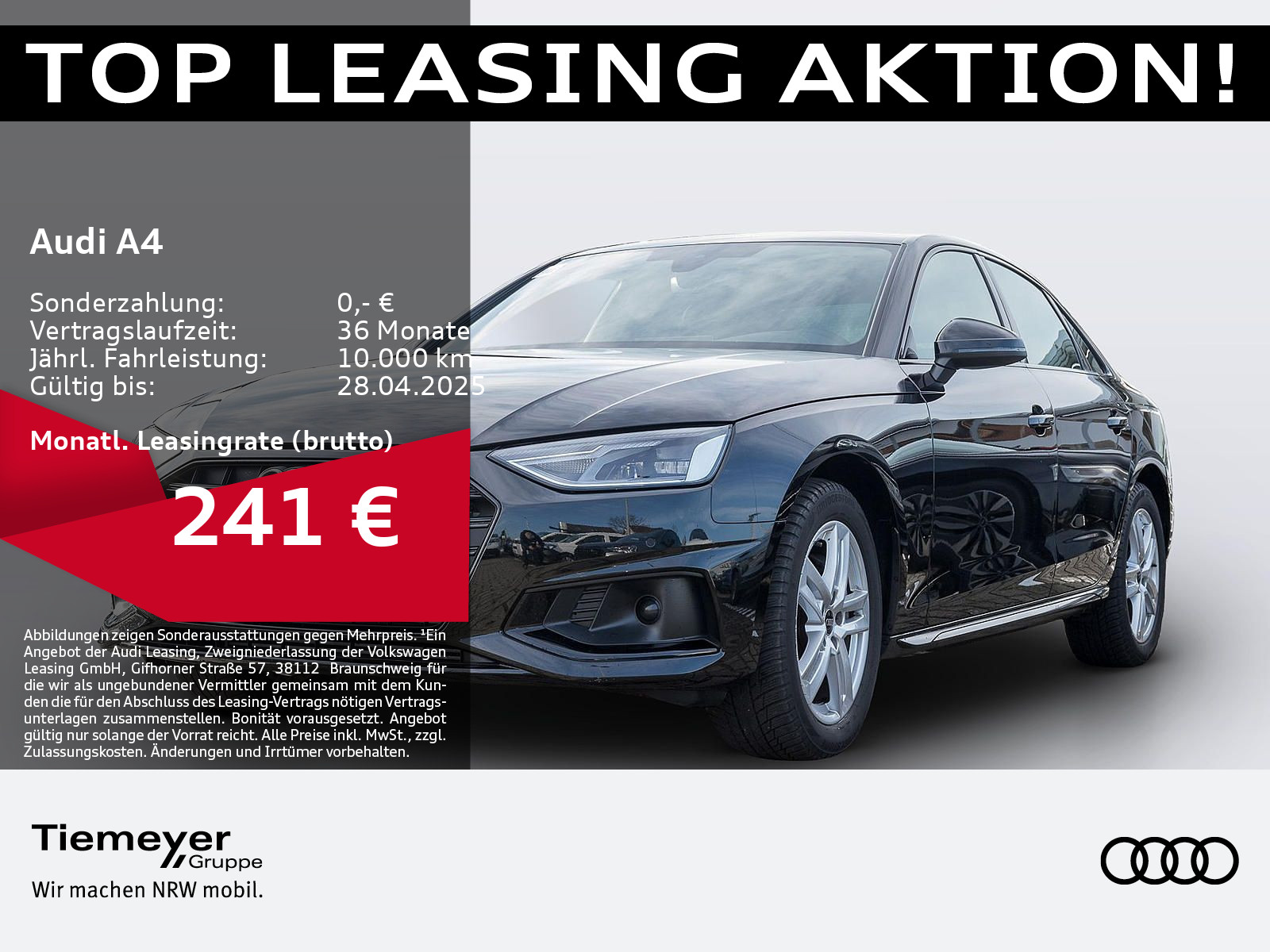 A4 40 TFSI Q ADVANCED LM18 NAVI KAMERA VIRTUAL