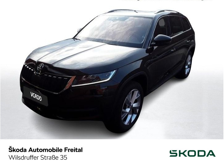 Skoda Kodiaq Style