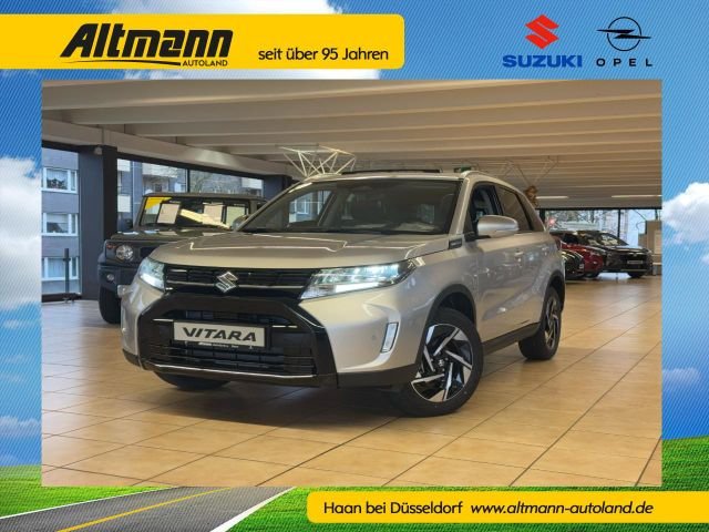 Vitara 1.5 Hybrid Comfort+ Automatik Schiebedach 1.5 Hybrid Comfort+ Automatik Schiebedach